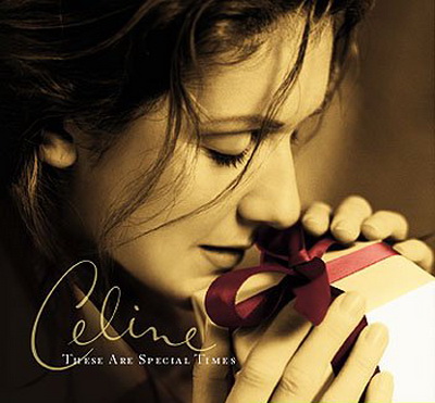celine dion these are special times